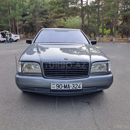 Mercedes S 320 1994, 234,563 km - 3.2 l - Sumqayıt