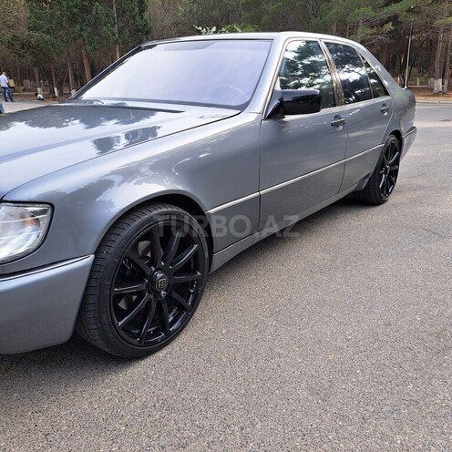 Mercedes S 320 1994, 234,563 km - 3.2 l - Sumqayıt