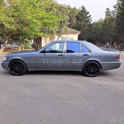 Mercedes S 320 1994, 234,563 km - 3.2 l - Sumqayıt
