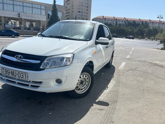 LADA (VAZ) Granta 2013, 257,000 km - 1.6 л - Sumqayıt