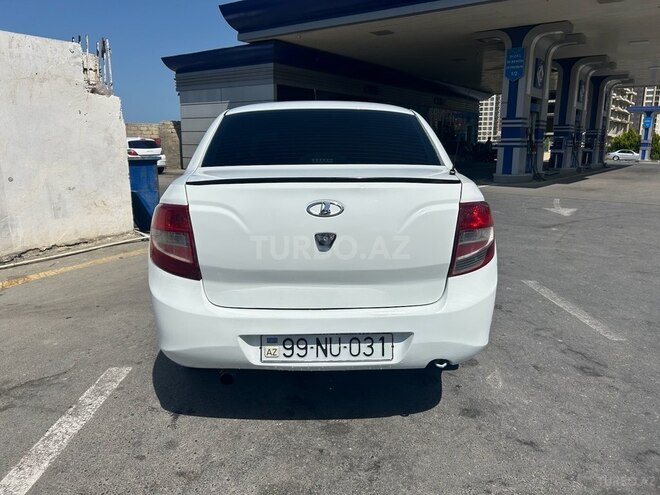 LADA (VAZ) Granta 2013, 257,000 km - 1.6 л - Sumqayıt
