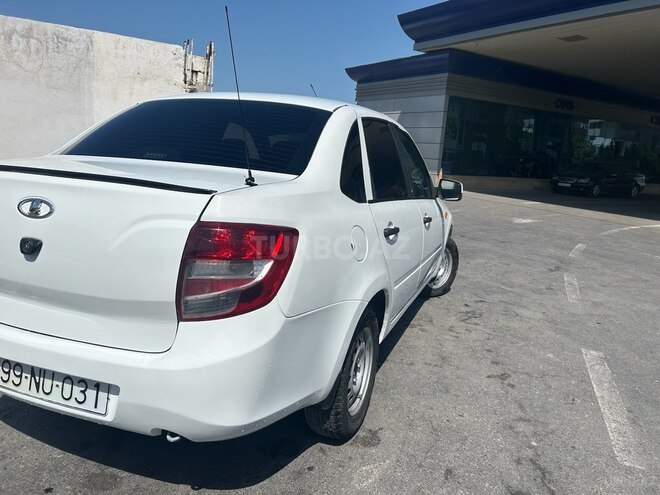 LADA (VAZ) Granta 2013, 257,000 km - 1.6 л - Sumqayıt