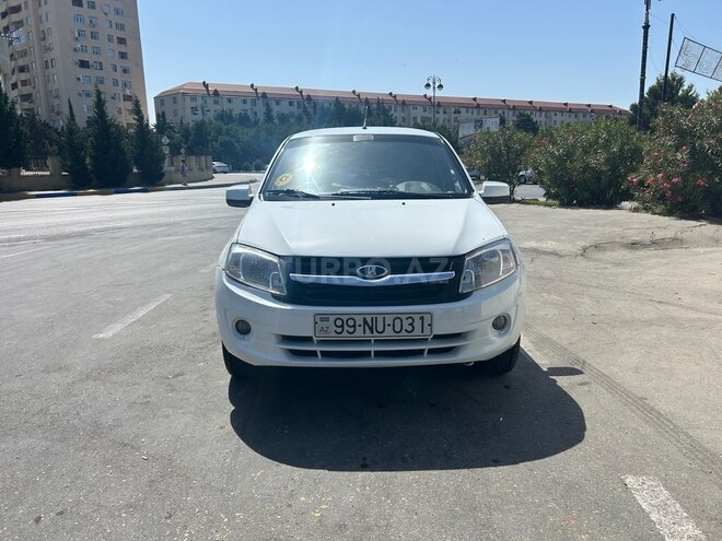 LADA (VAZ) Granta 2013, 257,000 km - 1.6 л - Sumqayıt