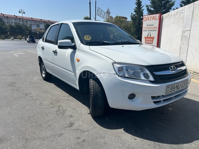 LADA (VAZ) Granta 2013, 257,000 km - 1.6 л - Sumqayıt