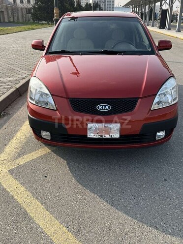 Kia Rio 2008, 197,000 km - 1.4 l - Bakı