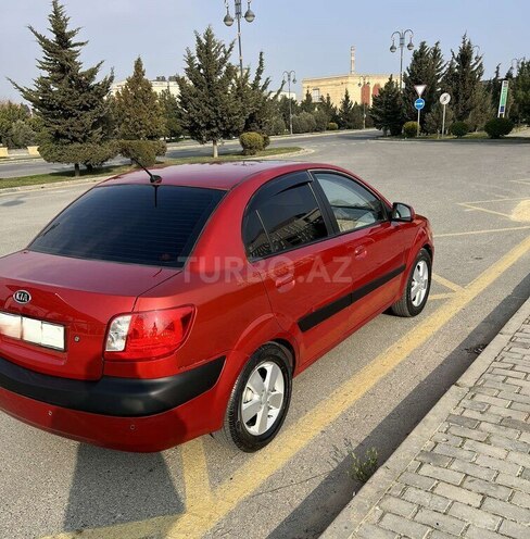 Kia Rio 2008, 197,000 km - 1.4 l - Bakı
