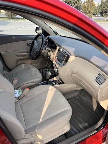 Kia Rio 2008, 197,000 km - 1.4 l - Bakı