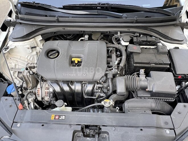 Hyundai Elantra 2020, 71,000 km - 2.0 l - Bakı