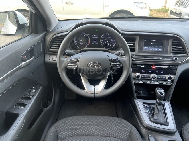 Hyundai Elantra 2020, 71,000 km - 2.0 l - Bakı