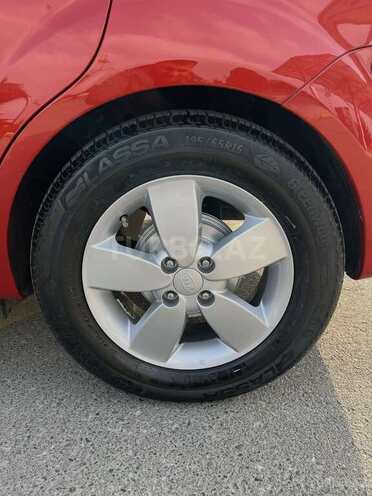 Kia Rio 2008, 197,000 km - 1.4 l - Bakı