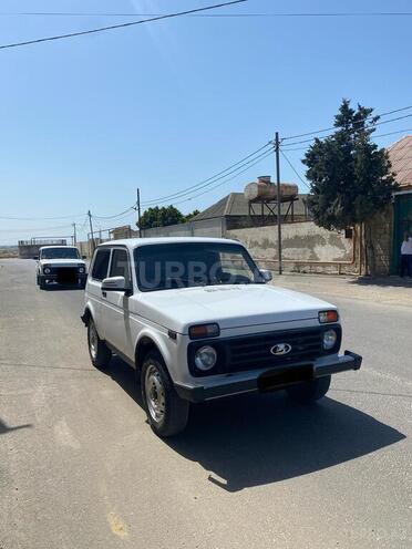 LADA (VAZ) Niva 2013, 186,000 km - 1.7 л - Bakı