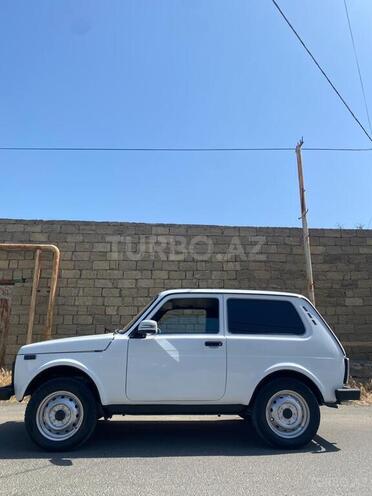 LADA (VAZ) Niva 2013, 186,000 km - 1.7 л - Bakı