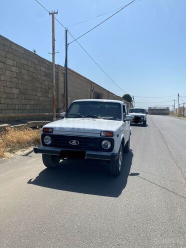LADA (VAZ) Niva 2013, 186,000 km - 1.7 л - Bakı