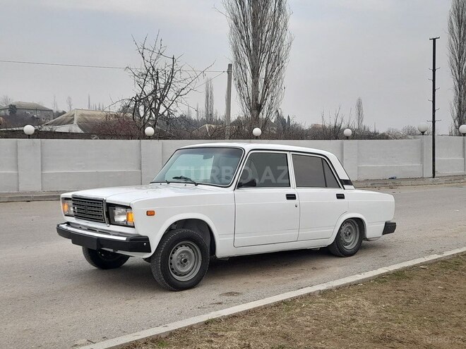 LADA (VAZ) 2107 2007, 80,000 km - 1.6 l - Göyçay