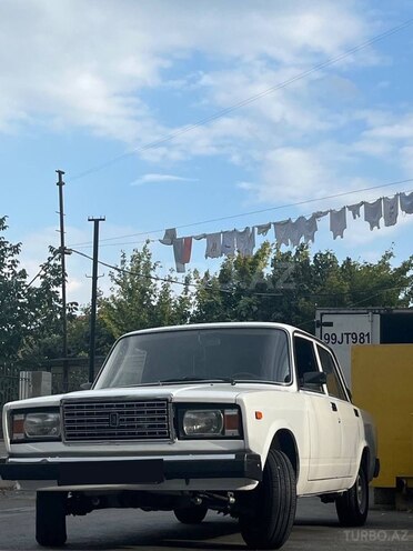 LADA (VAZ) 2107 2007, 80,000 km - 1.6 l - Göyçay