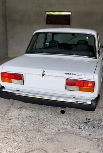 LADA (VAZ) 2107 2007, 80,000 km - 1.6 l - Göyçay