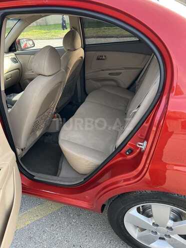 Kia Rio 2008, 197,000 km - 1.4 l - Bakı