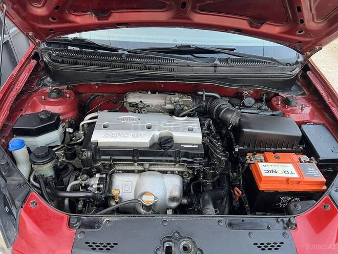 Kia Rio 2008, 197,000 km - 1.4 l - Bakı