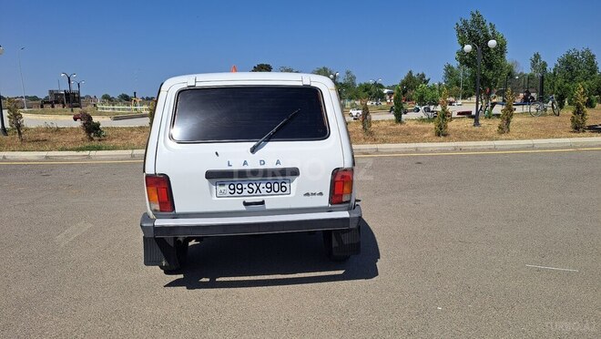 LADA (VAZ) Niva 2018, 107,000 km - 1.7 l - Neftçala