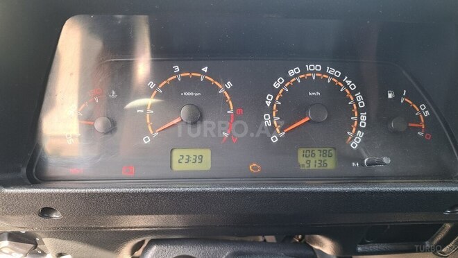 LADA (VAZ) Niva 2018, 107,000 km - 1.7 l - Neftçala