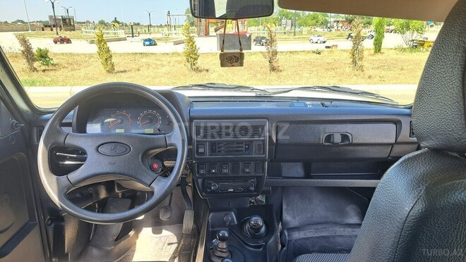 LADA (VAZ) Niva 2018, 107,000 km - 1.7 l - Neftçala