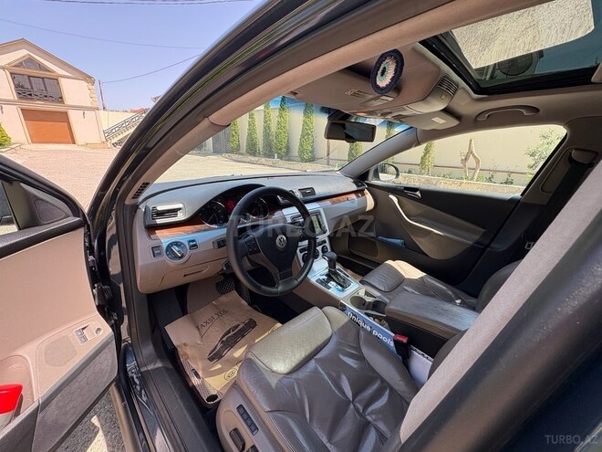 Volkswagen Passat 2007, 282,000 km - 2.0 l - Bakı