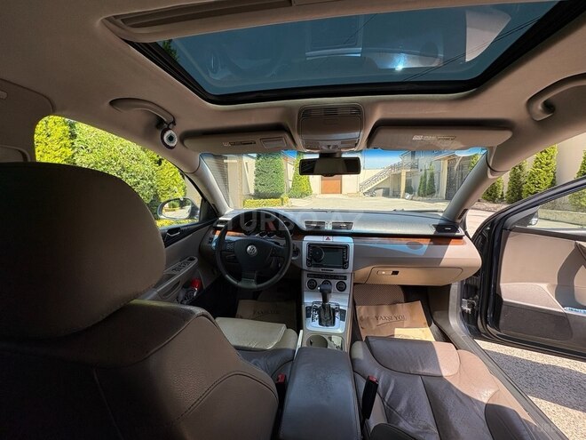 Volkswagen Passat 2007, 282,000 km - 2.0 l - Bakı
