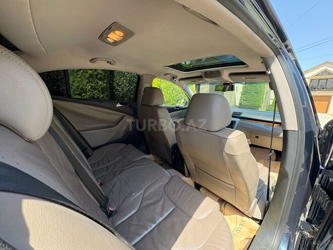Volkswagen Passat 2007, 282,000 km - 2.0 l - Bakı