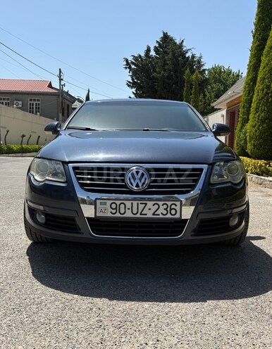 Volkswagen Passat 2007, 282,000 km - 2.0 l - Bakı