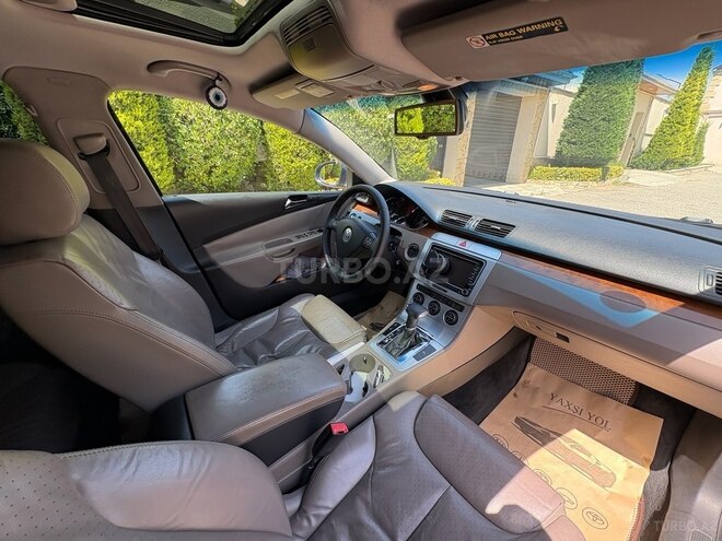 Volkswagen Passat 2007, 282,000 km - 2.0 l - Bakı