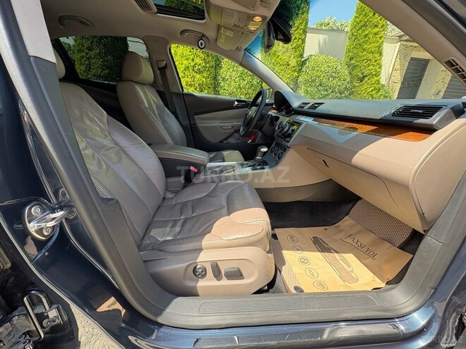 Volkswagen Passat 2007, 282,000 km - 2.0 l - Bakı