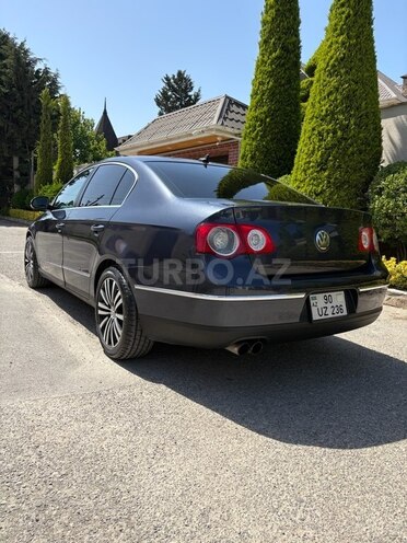 Volkswagen Passat 2007, 282,000 km - 2.0 l - Bakı