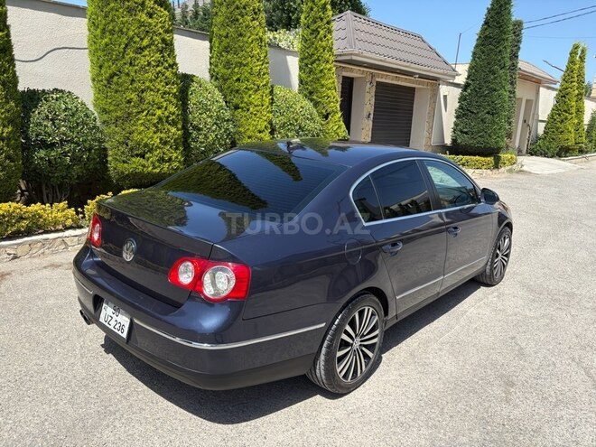 Volkswagen Passat 2007, 282,000 km - 2.0 l - Bakı