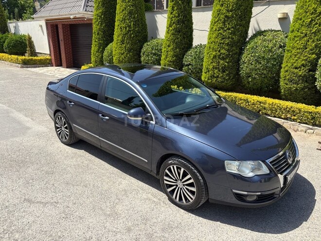 Volkswagen Passat 2007, 282,000 km - 2.0 l - Bakı