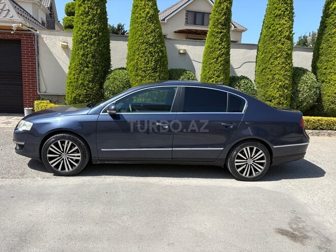 Volkswagen Passat 2007, 282,000 km - 2.0 l - Bakı