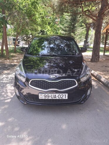 Kia Carens 2013, 232,000 km - 1.7 l - Bakı
