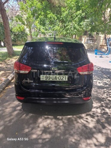 Kia Carens 2013, 232,000 km - 1.7 l - Bakı