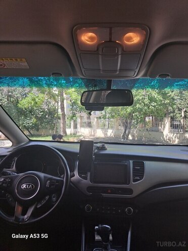 Kia Carens 2013, 232,000 km - 1.7 l - Bakı