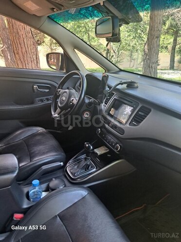Kia Carens 2013, 232,000 km - 1.7 l - Bakı