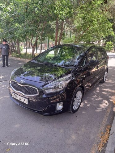 Kia Carens 2013, 232,000 km - 1.7 l - Bakı