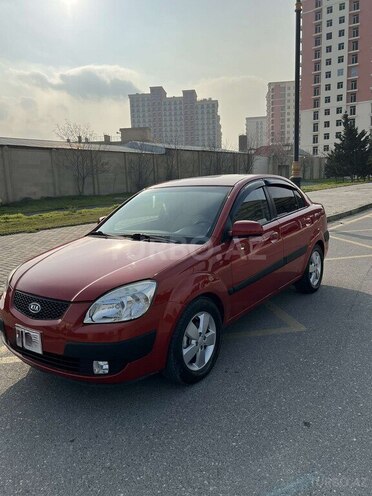 Kia Rio 2008, 197,000 km - 1.4 l - Bakı