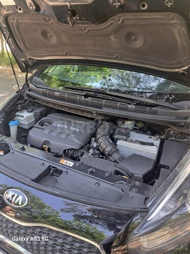 Kia Carens 2013, 232,000 km - 1.7 l - Bakı