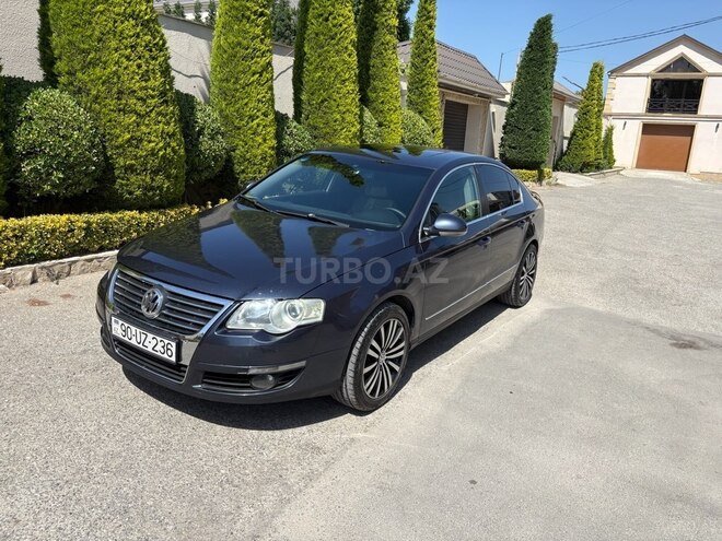 Volkswagen Passat 2007, 282,000 km - 2.0 l - Bakı