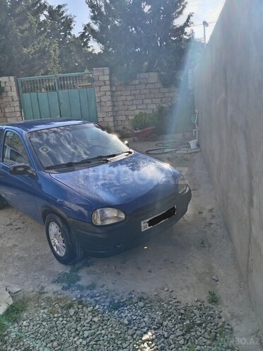 Opel Corsa 1995, 21,877 km - 1.2 l - Bakı