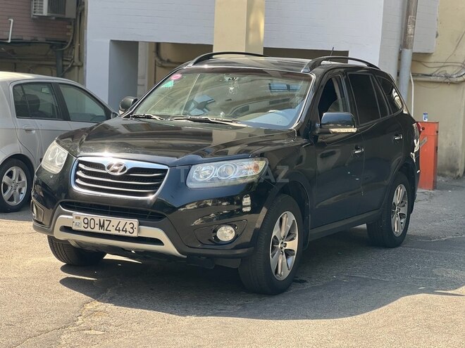 Hyundai Santa Fe 2011, 171,000 km - 2.4 l - Bakı