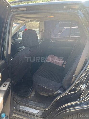 Hyundai Santa Fe 2011, 171,000 km - 2.4 l - Bakı