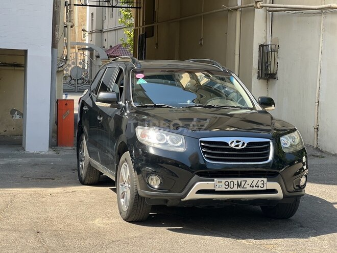 Hyundai Santa Fe 2011, 171,000 km - 2.4 l - Bakı