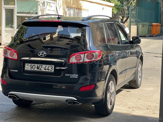 Hyundai Santa Fe 2011, 171,000 km - 2.4 l - Bakı