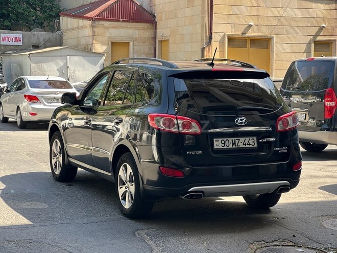 Hyundai Santa Fe 2011, 171,000 km - 2.4 l - Bakı