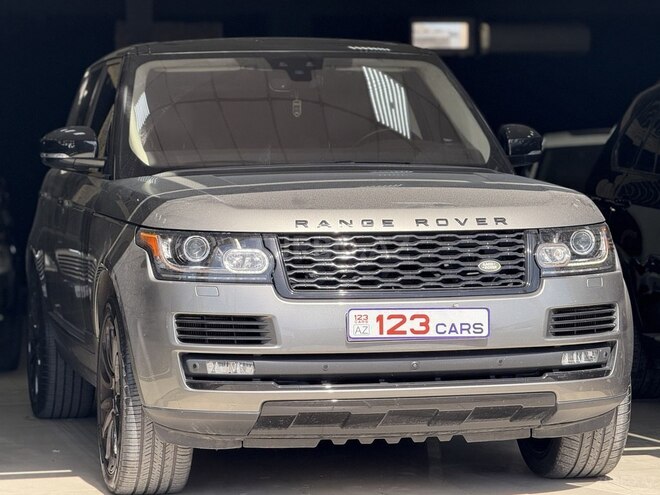 Land Rover Range Rover-2